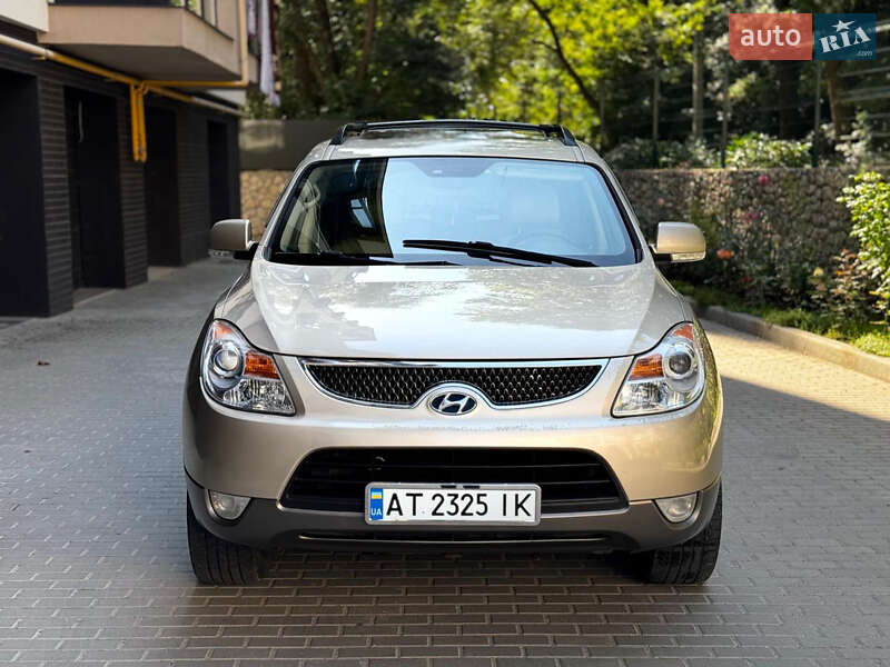 Позашляховик / Кросовер Hyundai Veracruz 2007 в Тернополі