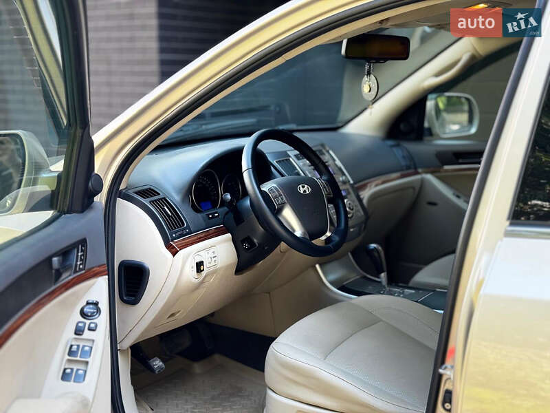 Позашляховик / Кросовер Hyundai Veracruz 2007 в Тернополі