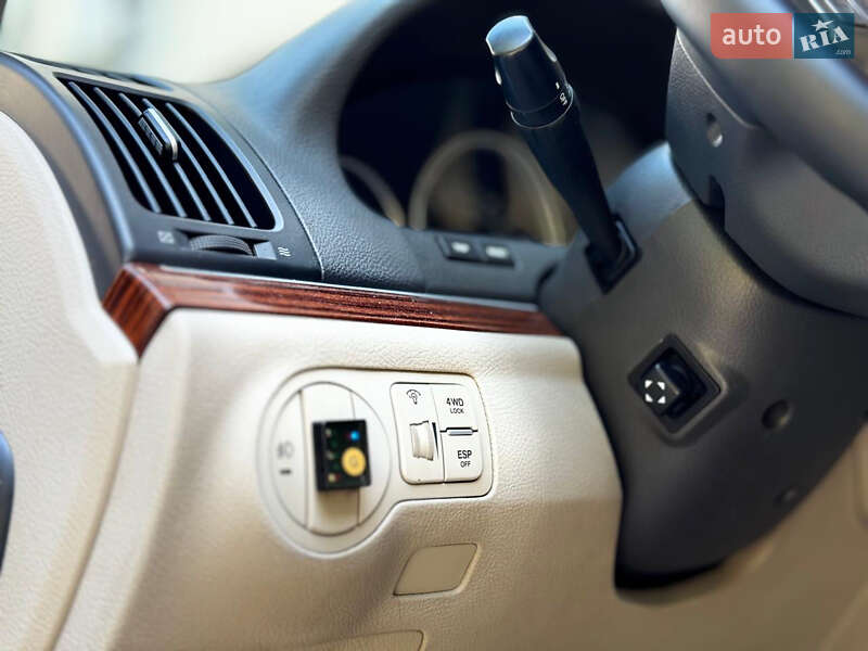 Позашляховик / Кросовер Hyundai Veracruz 2007 в Тернополі