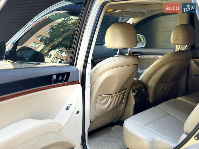 Позашляховик / Кросовер Hyundai Veracruz 2007 в Тернополі