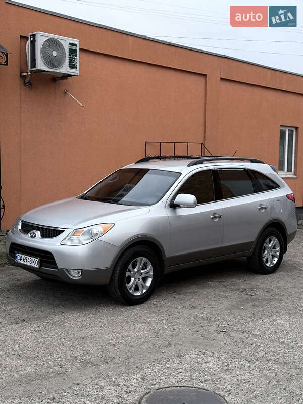 Позашляховик / Кросовер Hyundai Veracruz 2008 в Смілі фото 2 Позашляховик / Кросовер Hyundai Veracruz 2008 в Смілі