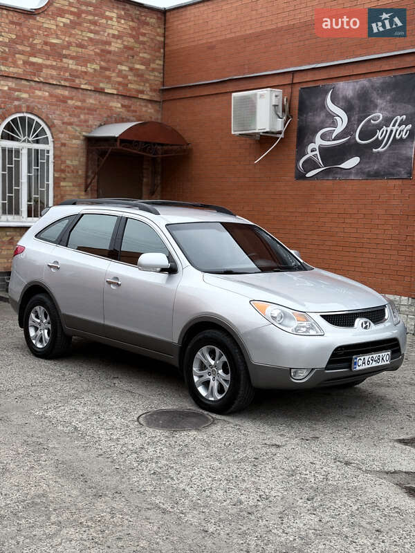 Позашляховик / Кросовер Hyundai Veracruz 2008 в Смілі фото 4 Позашляховик / Кросовер Hyundai Veracruz 2008 в Смілі