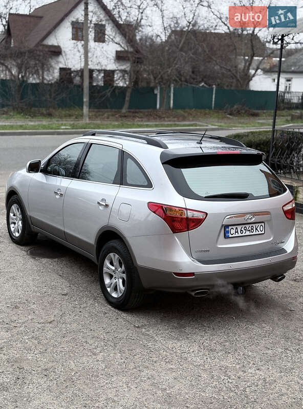 Позашляховик / Кросовер Hyundai Veracruz 2008 в Смілі фото 7 Позашляховик / Кросовер Hyundai Veracruz 2008 в Смілі