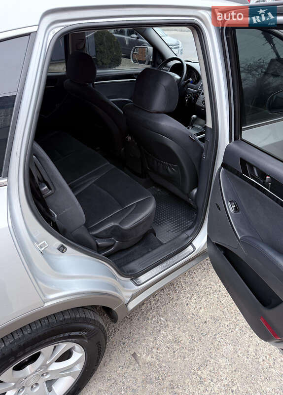 Позашляховик / Кросовер Hyundai Veracruz 2008 в Смілі фото 12 Позашляховик / Кросовер Hyundai Veracruz 2008 в Смілі