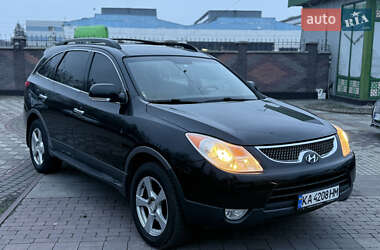 Внедорожник / Кроссовер Hyundai Veracruz 2008 в Киеве