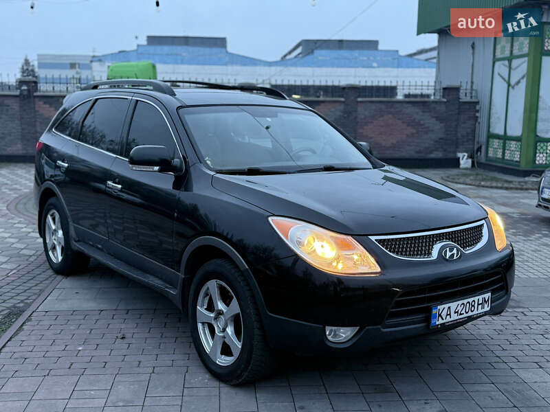 Hyundai Veracruz 2008