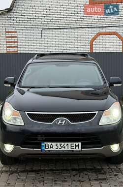 Позашляховик / Кросовер Hyundai Veracruz 2008 в Черкасах