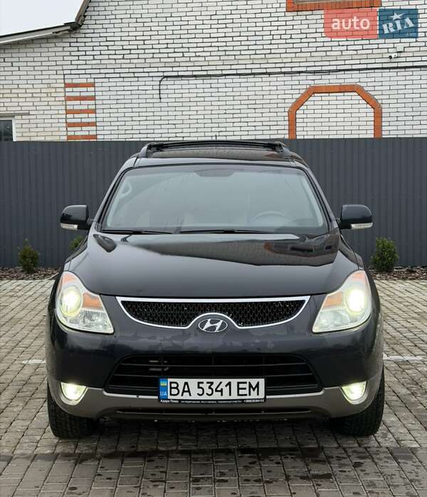 Hyundai Veracruz 2008