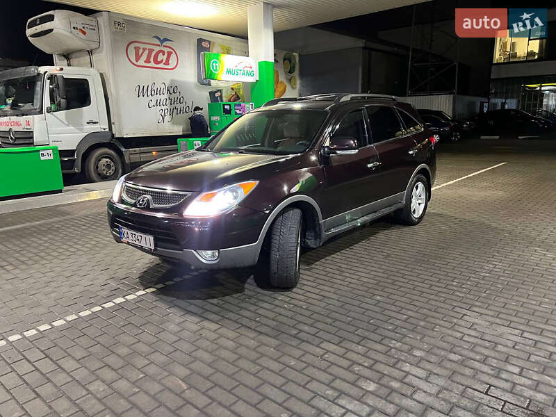 Hyundai Veracruz 2008