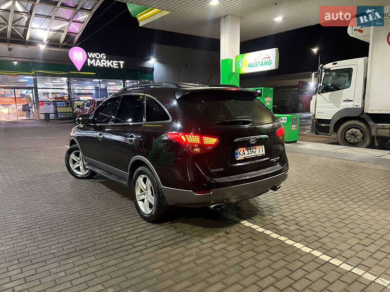 Позашляховик / Кросовер Hyundai Veracruz 2008 в Києві