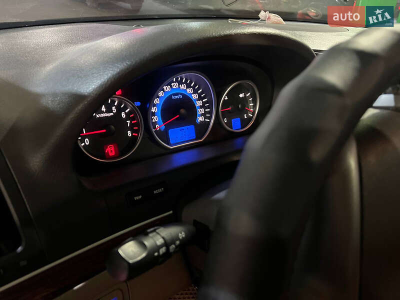 Позашляховик / Кросовер Hyundai Veracruz 2008 в Києві