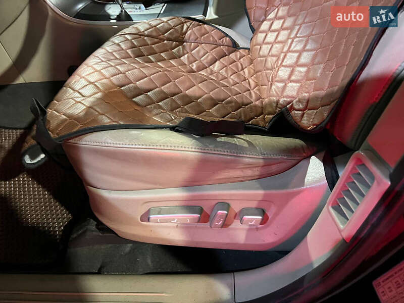 Позашляховик / Кросовер Hyundai Veracruz 2008 в Києві