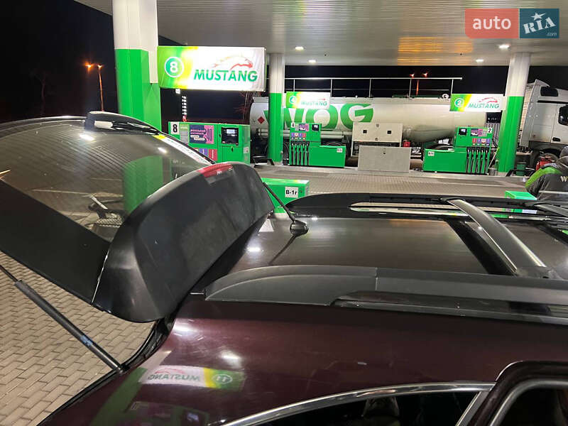 Позашляховик / Кросовер Hyundai Veracruz 2008 в Києві