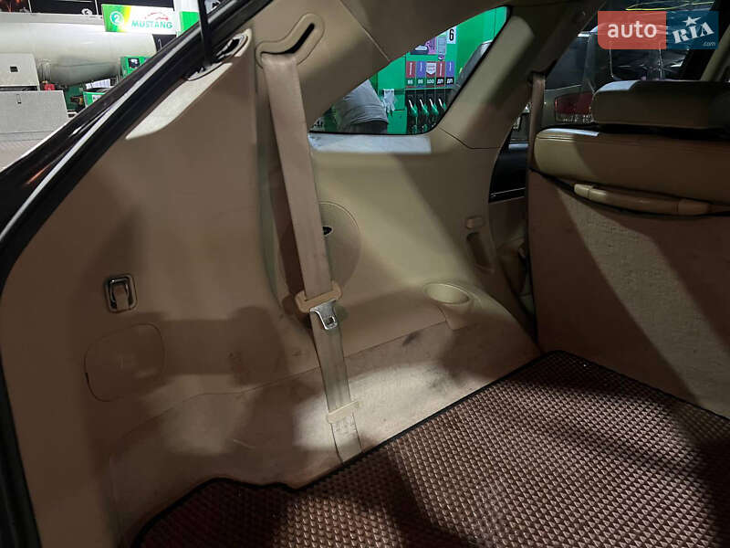 Позашляховик / Кросовер Hyundai Veracruz 2008 в Києві