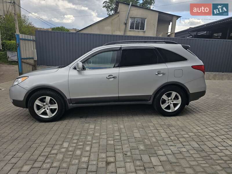 Внедорожник / Кроссовер Hyundai Veracruz 2008 в Одессе