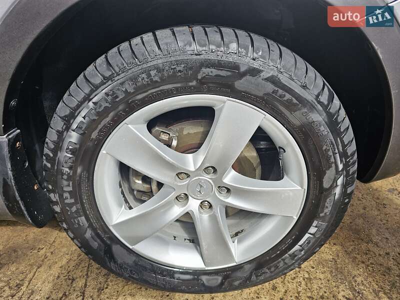 Внедорожник / Кроссовер Hyundai Veracruz 2008 в Одессе