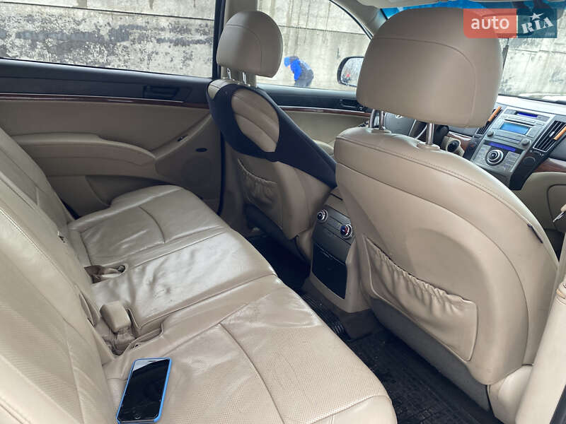 Позашляховик / Кросовер Hyundai Veracruz 2008 в Черкасах фото 5 Позашляховик / Кросовер Hyundai Veracruz 2008 в Черкасах