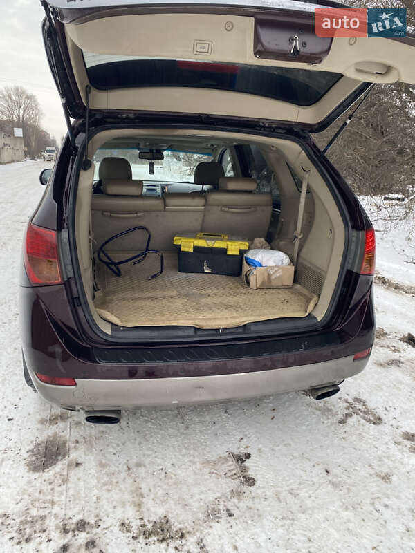 Позашляховик / Кросовер Hyundai Veracruz 2008 в Черкасах фото 12 Позашляховик / Кросовер Hyundai Veracruz 2008 в Черкасах