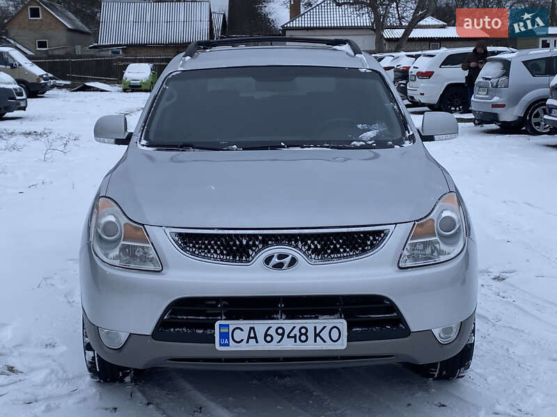 Hyundai Veracruz 2008