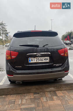Внедорожник / Кроссовер Hyundai Veracruz 2008 в Вышгороде