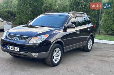 Позашляховик / Кросовер Hyundai Veracruz 2008 в Львові