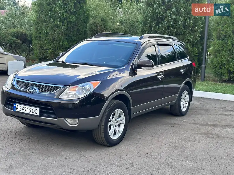 Hyundai Veracruz 2008