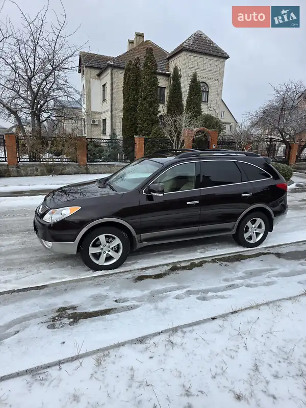 Hyundai Veracruz 2008