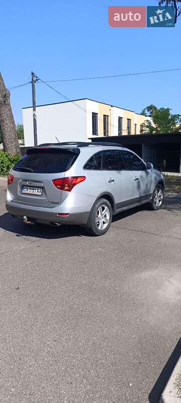 Внедорожник / Кроссовер Hyundai Veracruz 2008 в Черкассах