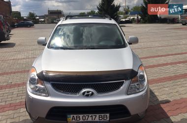 Позашляховик / Кросовер Hyundai Veracruz 2008 в Вінниці