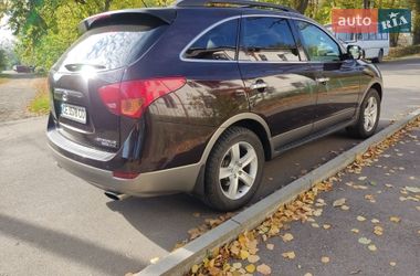 Позашляховик / Кросовер Hyundai Veracruz 2008 в Чернівцях