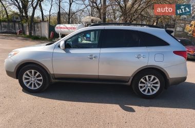 Внедорожник / Кроссовер Hyundai Veracruz 2008 в Одессе