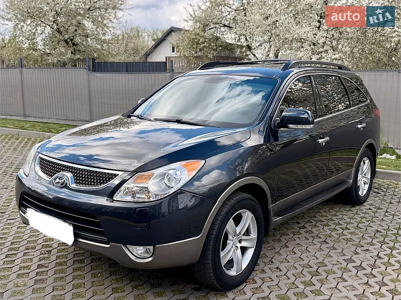 Hyundai Veracruz 2008