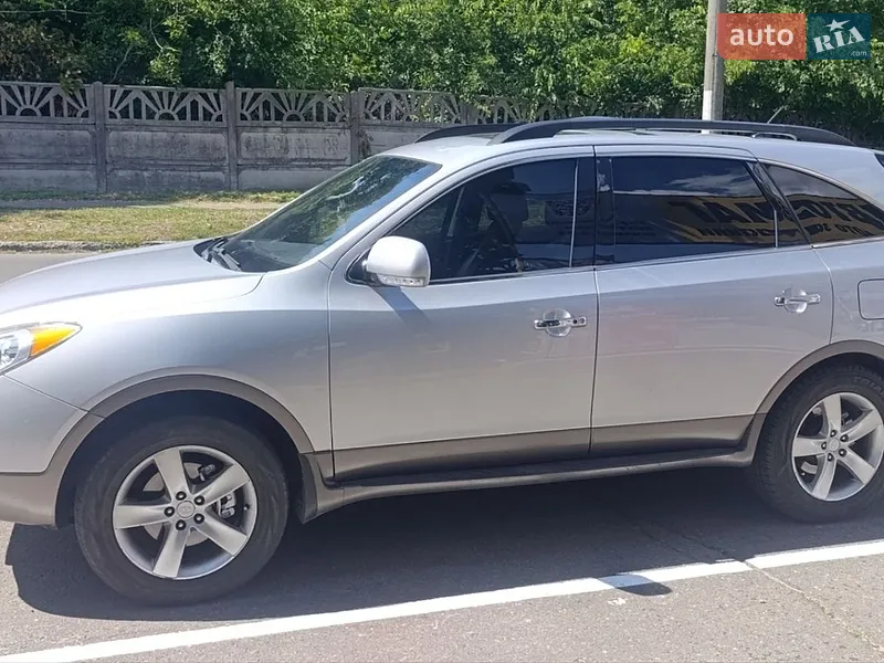 Hyundai Veracruz 2008