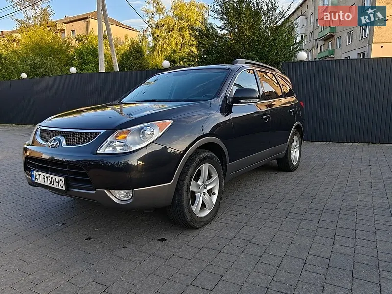 Hyundai Veracruz