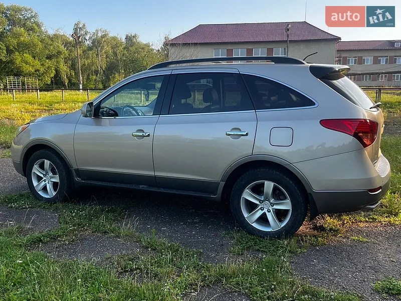 Hyundai Veracruz 2008