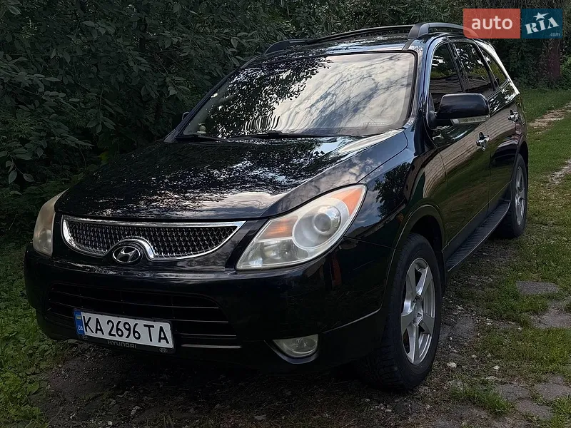Hyundai Veracruz 2008