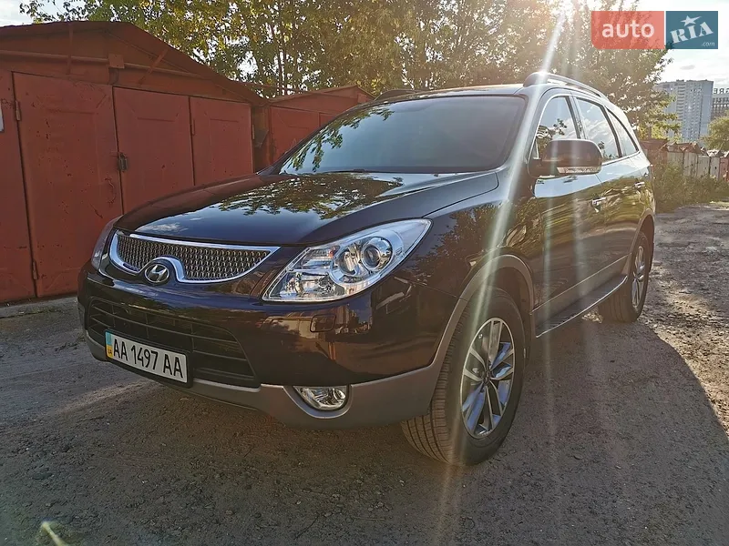 Hyundai Veracruz 2008