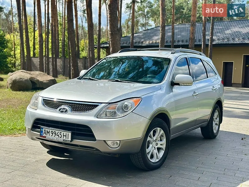 Hyundai Veracruz 2008