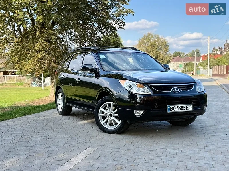 Hyundai Veracruz 2008