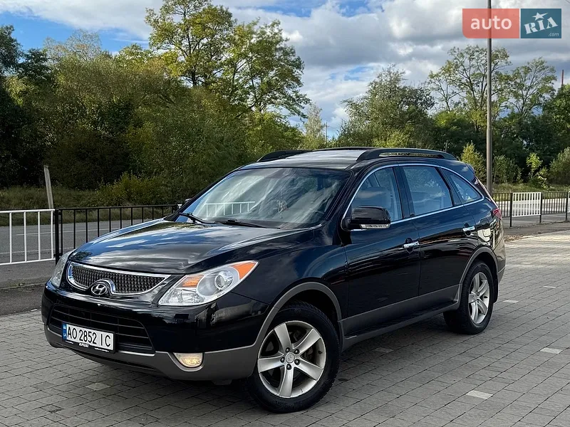 Hyundai Veracruz 2008
