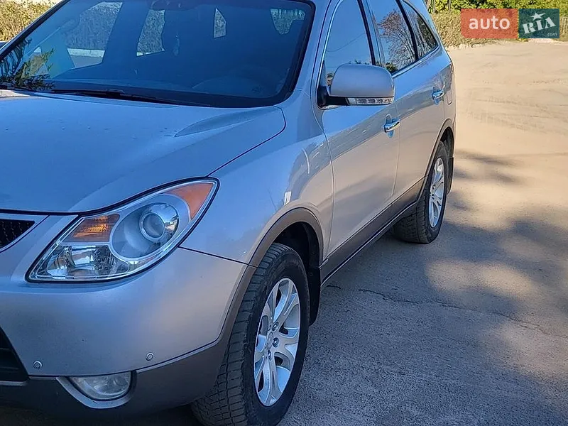 Hyundai Veracruz 2008