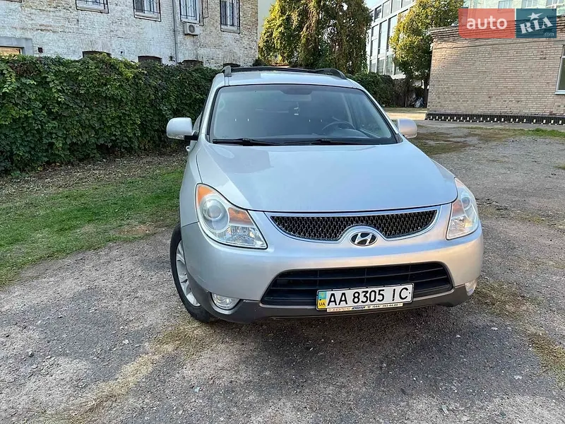 Hyundai Veracruz 2008