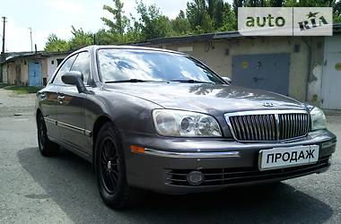 Седан Hyundai XG 2003 в Чернівцях