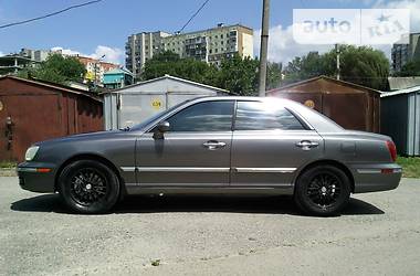 Седан Hyundai XG 2003 в Чернівцях