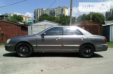 Седан Hyundai XG 2003 в Черновцах