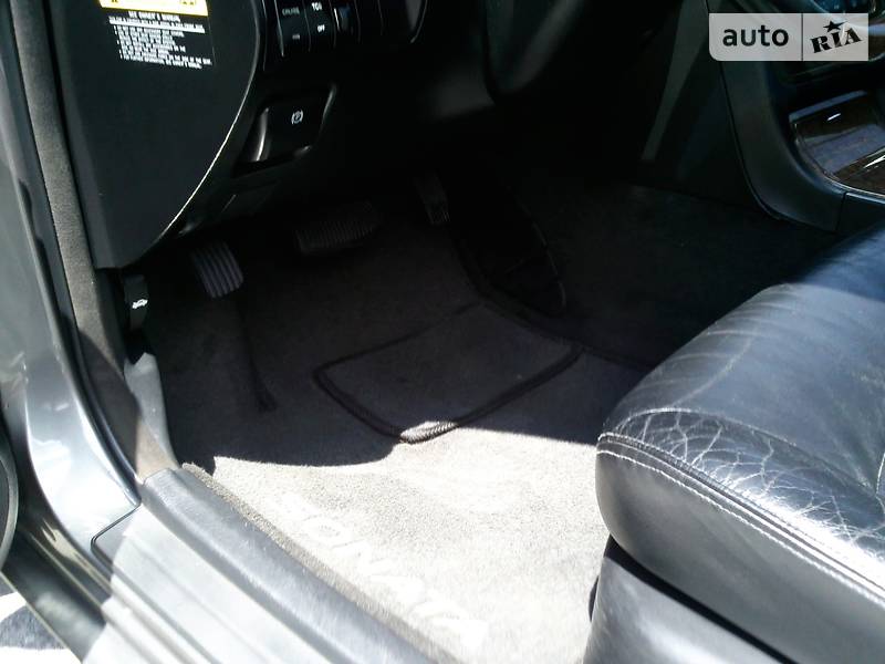 Седан Hyundai XG 2003 в Чернівцях