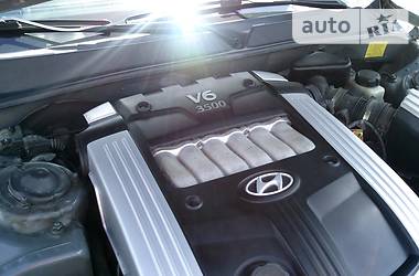 Седан Hyundai XG 2003 в Чернівцях