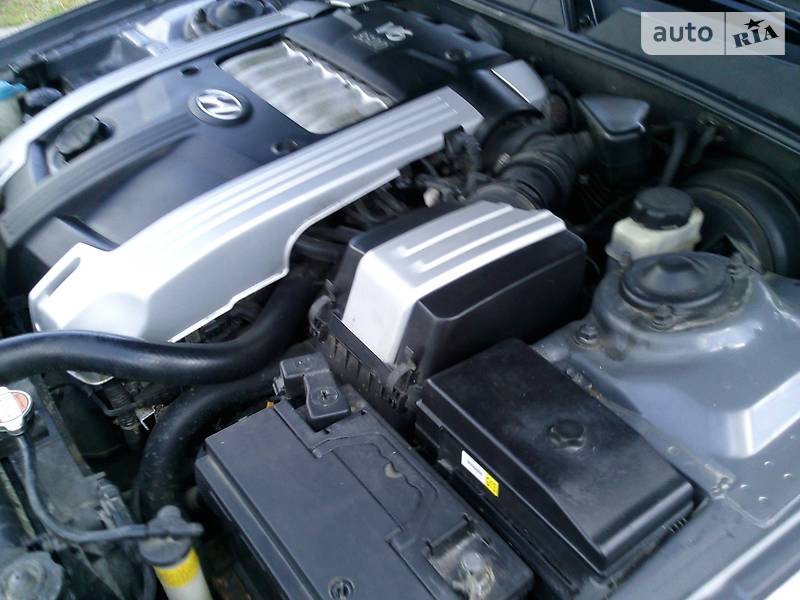 Седан Hyundai XG 2003 в Чернівцях