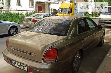 Седан Hyundai XG 1999 в Вінниці
