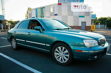 Седан Hyundai XG 2003 в Одессе